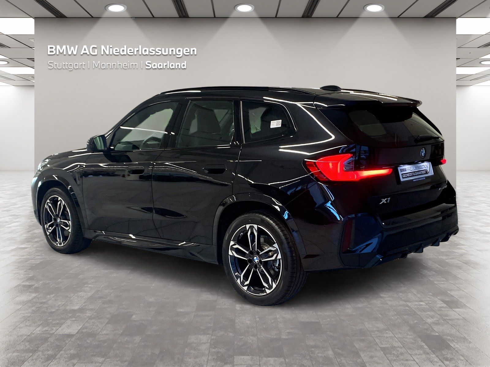 BMW X1 xDrive23d M Sport AHK Driv.Assist.Prof LED foto 2