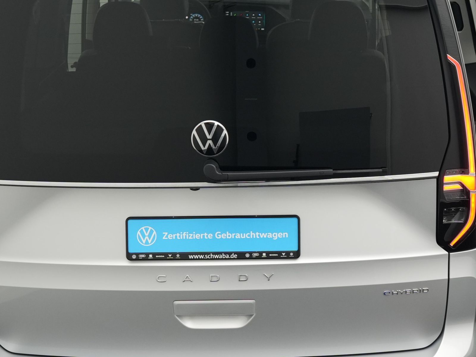 Volkswagen Caddy Maxi - Bild 18