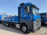 Mercedes-Benz ACTROS 2548 L Pritsche 7,30 m offen+RETARDER ÖL - Angebote