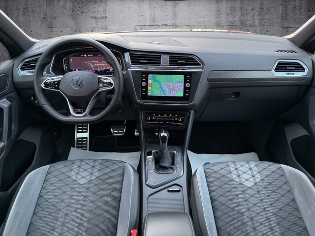 Volkswagen Tiguan R-Line 1.5 TSI DSG*BLACK*DIGITAL*LED*NAVI