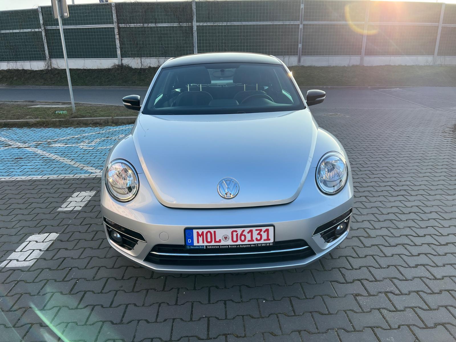 Volkswagen Beetle 2.0 TSI DSG Sport*TÜV+INSP.NEU*TOP