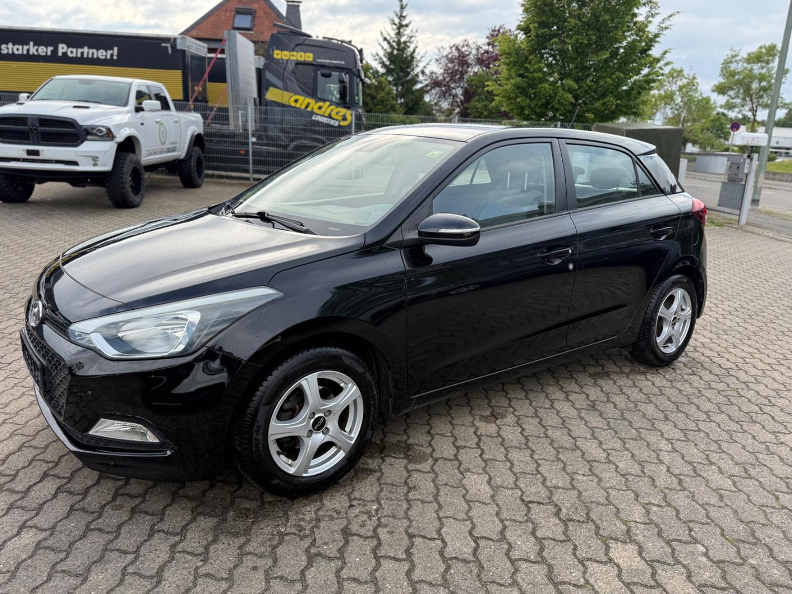 Hyundai i20 Classic