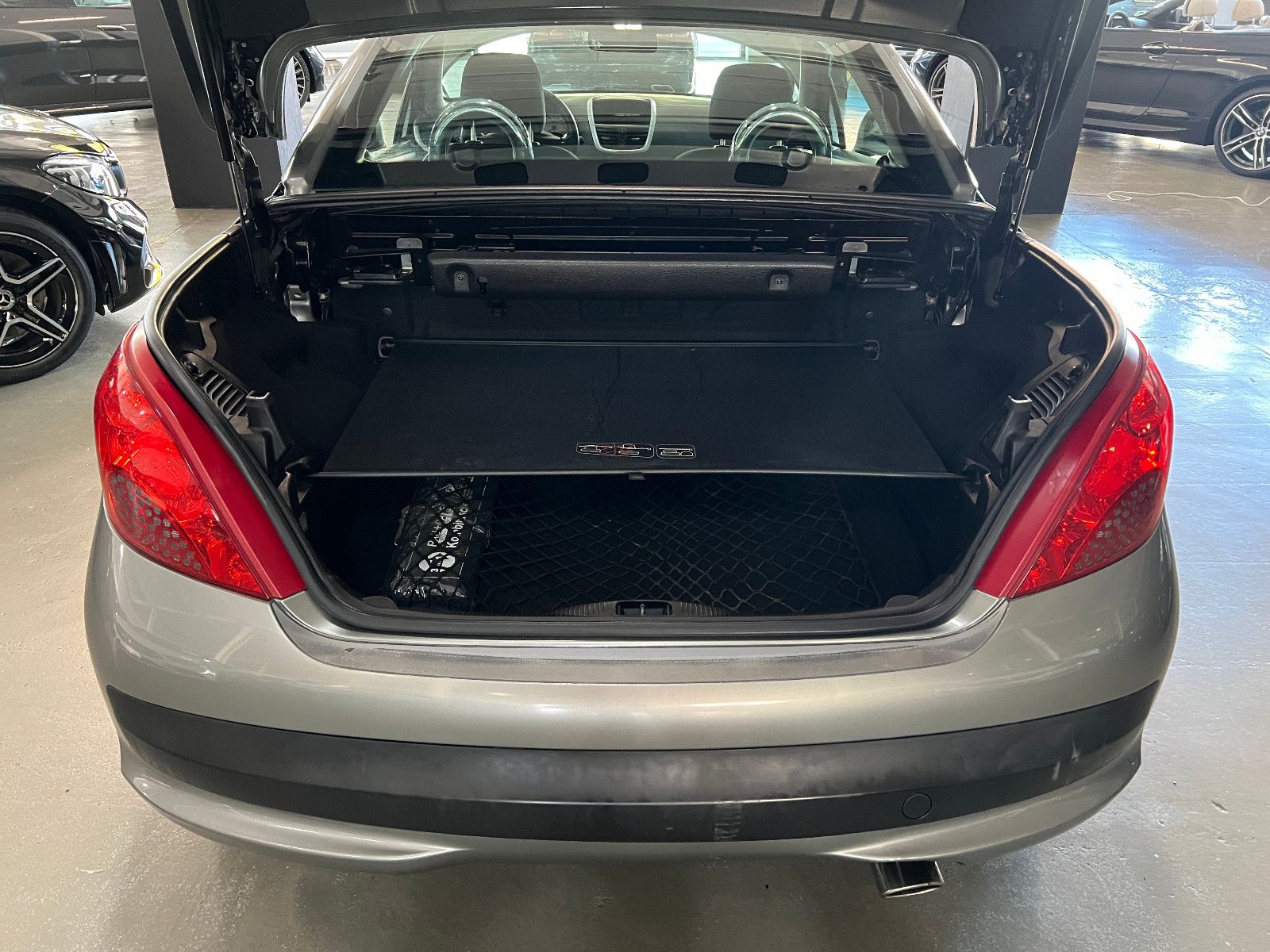Peugeot 207 Cabrio Sport KLIMA 2.950 € NEW REPERATURE