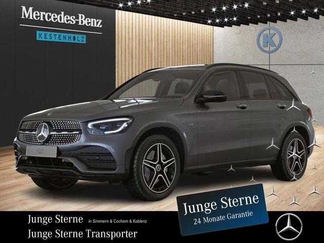 Mercedes-Benz GLC 300 de 4MATIC *AMG*NIGHT*MEMORY*KAMERA*MBUX*