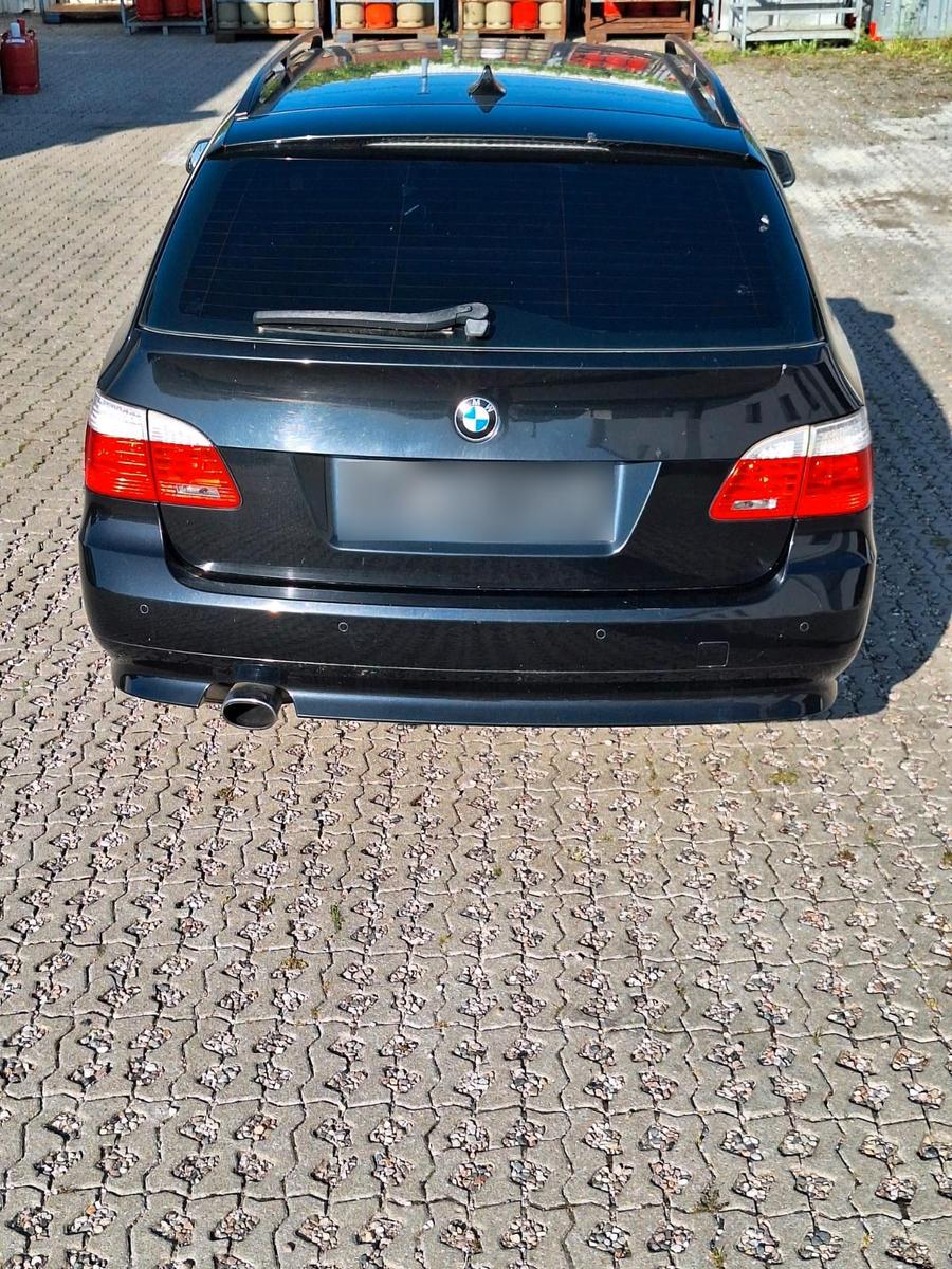 BMW 520 2010 — photo 5