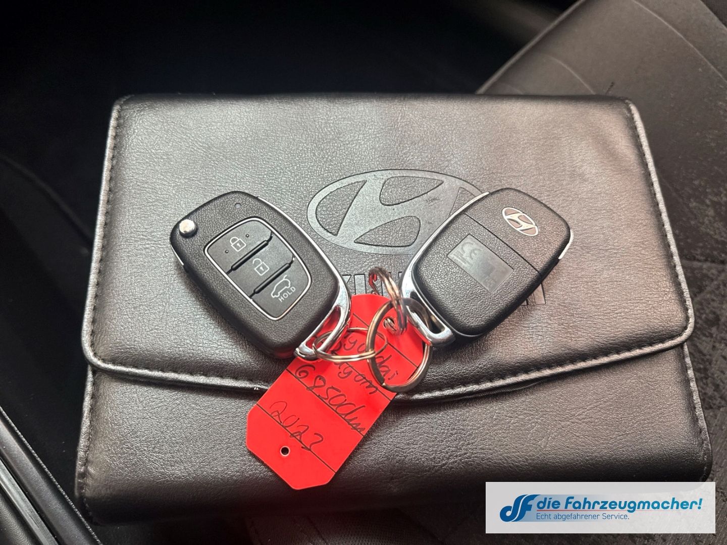 Fahrzeugabbildung Hyundai BAYON Trend Mild-Hybrid 2WD 1.0 T-GDI EU6d Navi