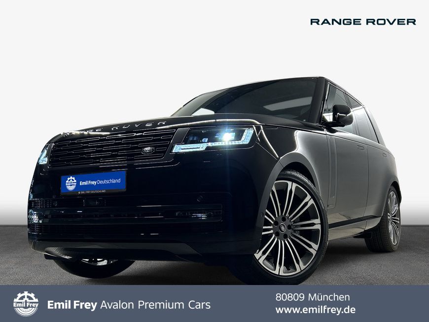 Land Rover Range Rover D350 Autobiography