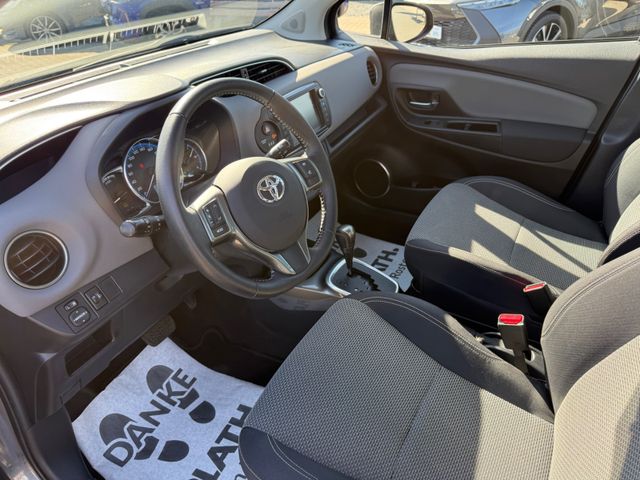 Toyota Yaris Comfort Hybrid