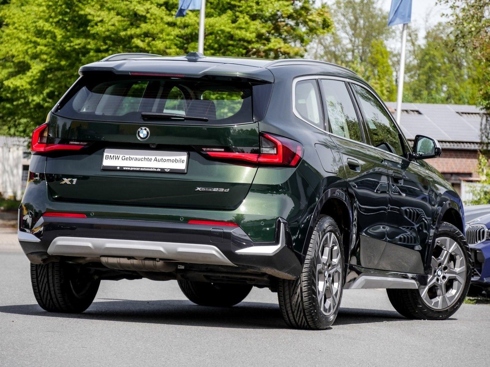 BMW X1 xDrive23d (ab 2022) xLine HUD ACC AHK RFK LM