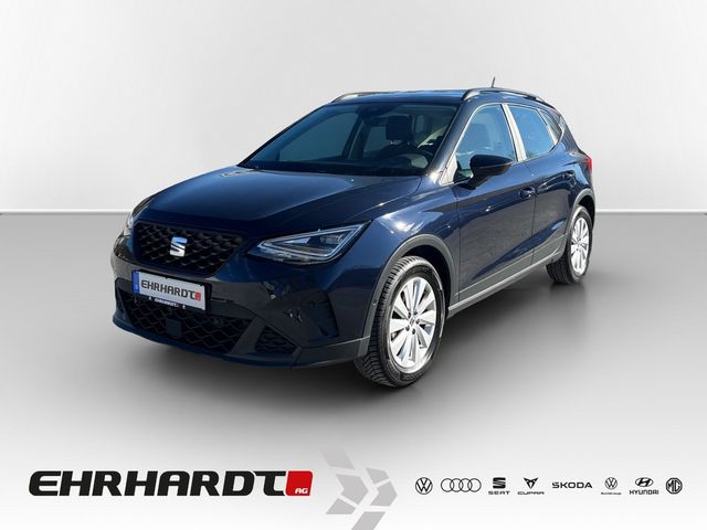 Seat Arona 1.0 TSI Style LED*PARKLENK*KAMERA*KLIMAAUT