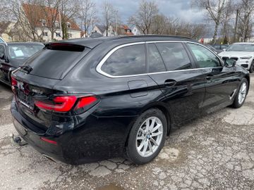 BMW 520 - 4