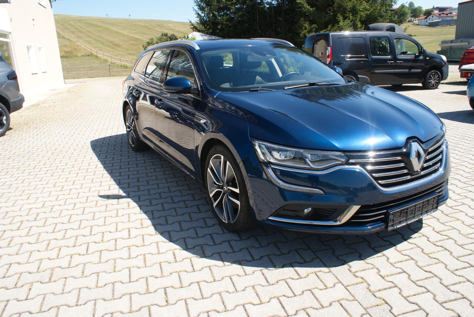 Renault Talisman Grandtour Intens