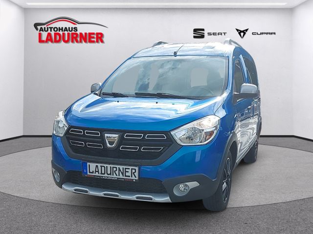 Dokker Stepway 1.2 TCe *Navi DAB SHZ Tempomat PD