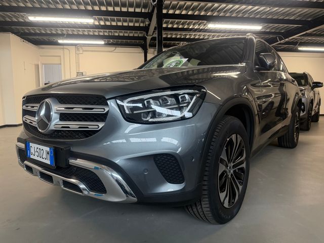 MERCEDES-BENZ Mercedes-benz GLC 300 de 4Matic EQ-Power Busines