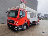 MAN TGL 7.150 4x2 Ruthmann T330 - MAN Tgl 7 150