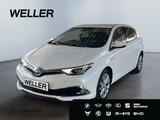 Toyota Auris 1.8 Hybrid Executive *LED*Teilleder*SHZ*CA - Toyota Auris mit Hybrid-Antrieb