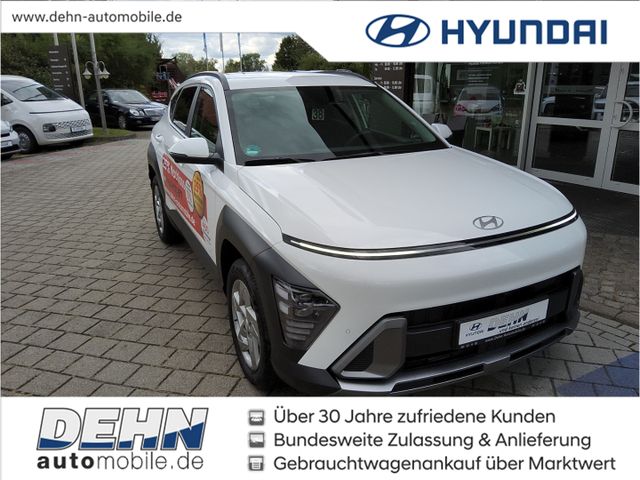 Hyundai KONA SX2 Trend DCT 2WD 1.0 T-GDi Assistenz-Lich