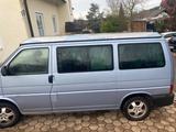 Volkswagen T4 Multivan mit Klappdach - Volkswagen T4 Multivan mit Diesel-Antrieb: Automatik