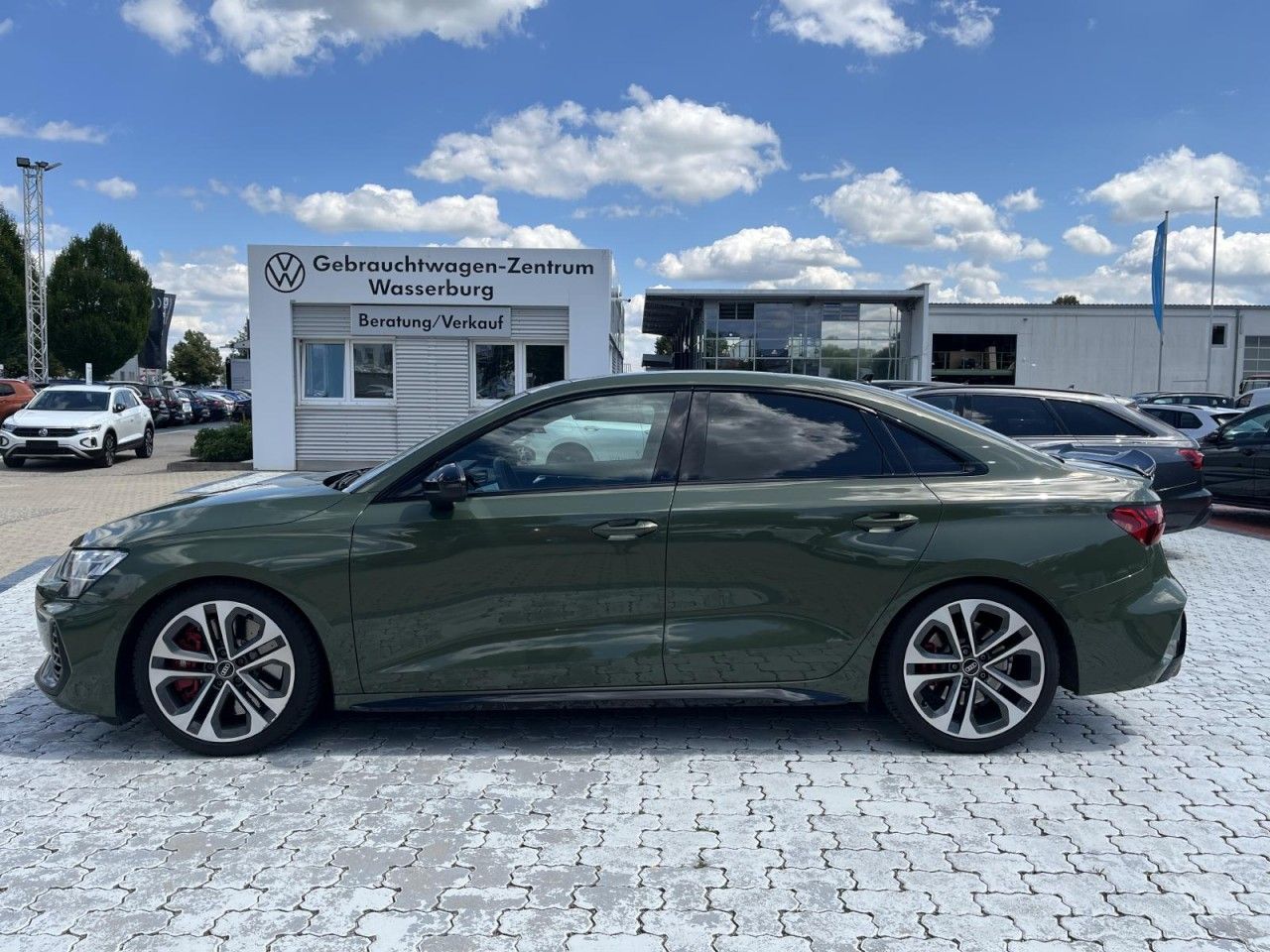Audi S3 2.0 TFSI quattro (Sonos+Panorama+Performance) foto 4
