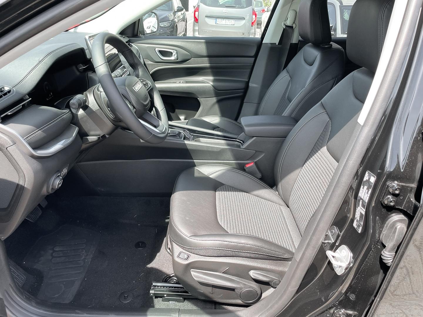 Jeep Compass E-HYBRID LIMITED Navi Digitales Cockpit 