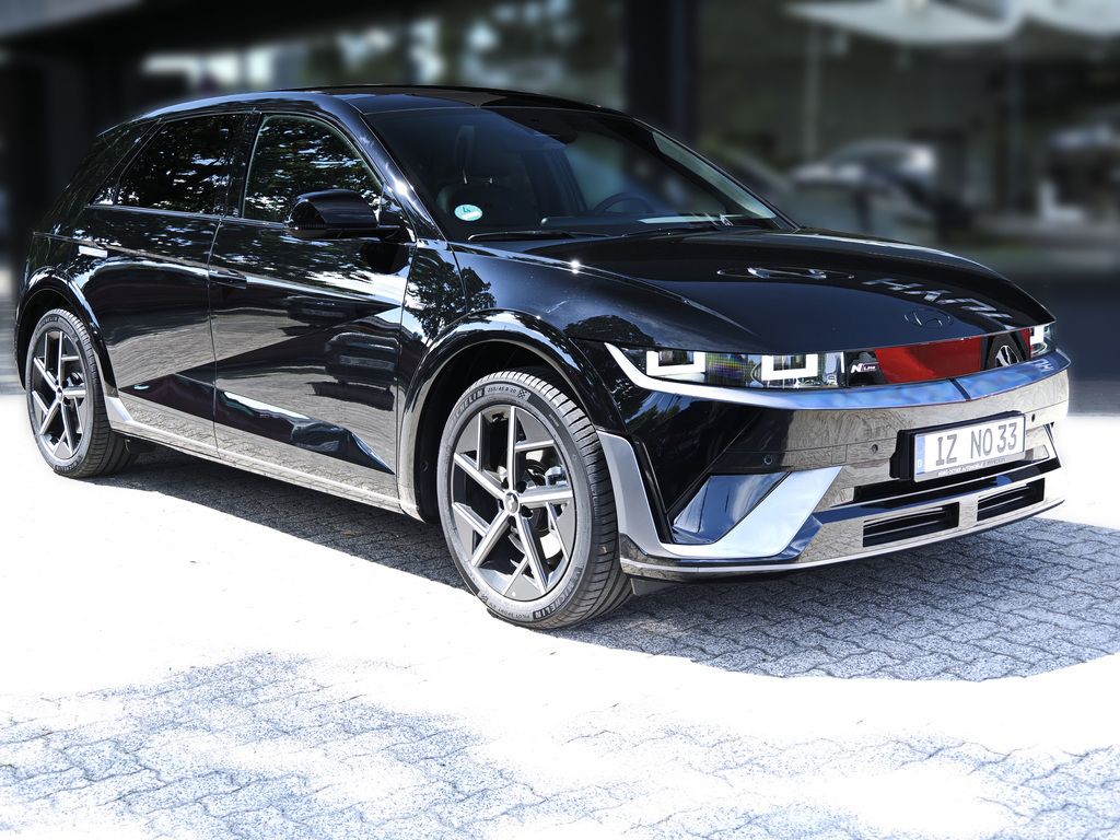 Fahrzeugabbildung Hyundai IONIQ 5 N Line X Panorama-Glasdach Sitz-Paket