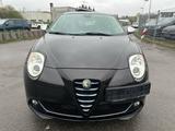 Alfa Romeo MiTo Turismo - schwarze Alfa Romeo MiTo