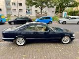 Mercedes-Benz SEC AMG Paket AMG AERO Felgen Sportauspuff C126  - Mercedes-Benz 380: Sec