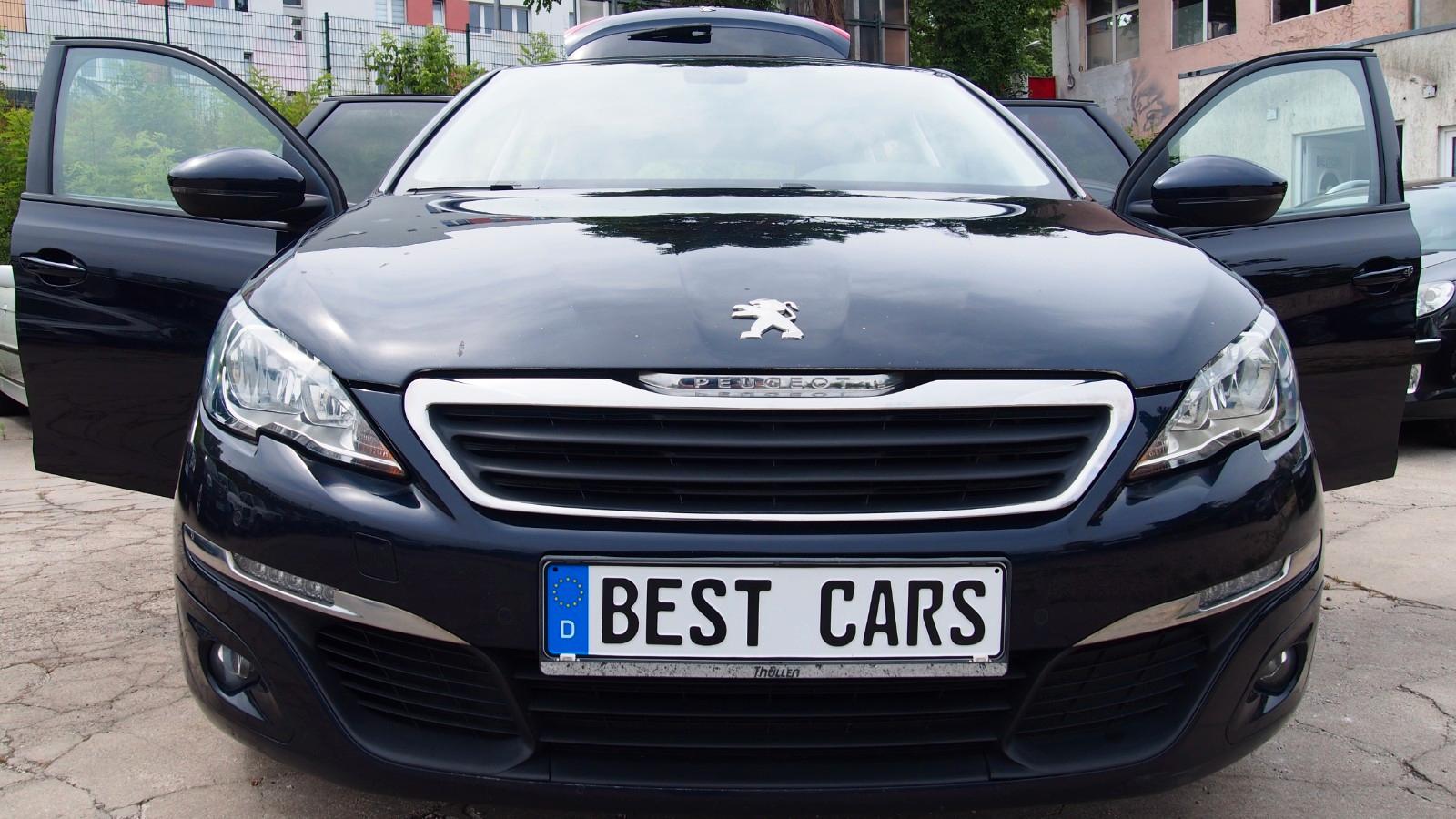Peugeot 308 PureTech130 ***ERST BESITZ***