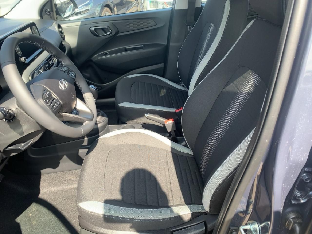 Fahrzeugabbildung Hyundai i10 Select