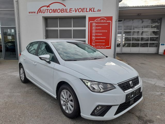 Seat Ibiza 1.6 TDI NAVI//KLIMA