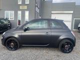 Fiat 500 Rock *1.HD*Xenon*Volleder*TüvNeu*Klima*SHZ - Fiat 500: Rock