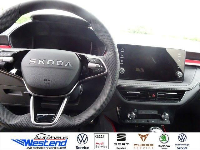 Fahrzeugabbildung SKODA Fabia Monte Carlo 1.0l TSI 85kW 6-Gang LED SHZ