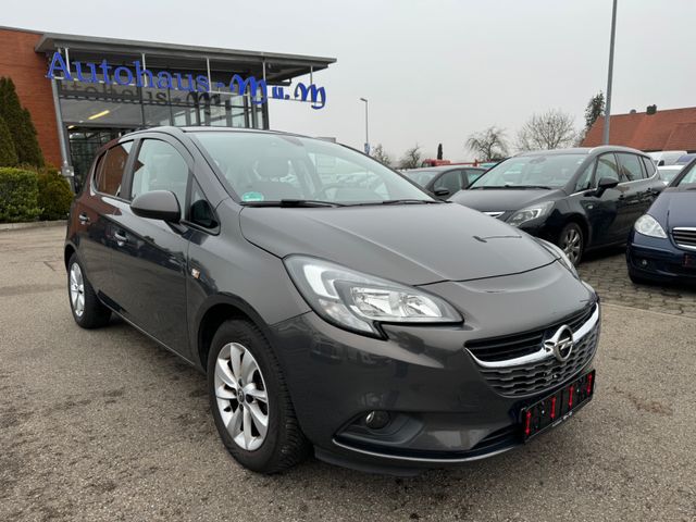 Opel Corsa E Selection*Tempomat*Lenkradheizung*PDC*