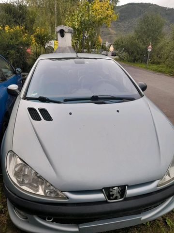 Peugeot 206 Bastler Fahrzeuge