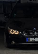 BMW e61 m57 - BMW M5 mit Diesel-Antrieb: Kombi