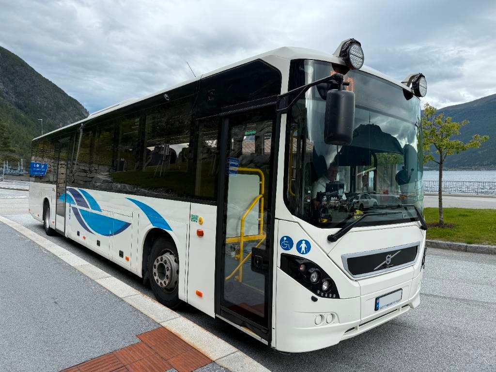 Volvo 8900. 13m. 5 Units!