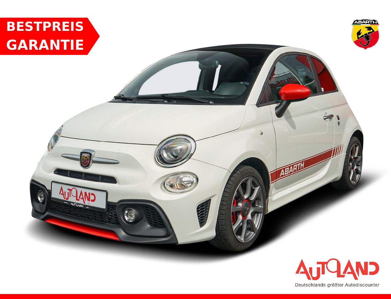 ABARTH 595