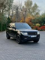 Land Rover Range Rover 3.0 V6 Petrol 340KM - gebrauchte Land Rover Range Rover aus dem Jahr 2015