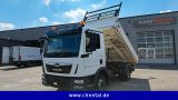 MAN 8.220 BL Kipper 2xAHK Meiller - MAN Aachen