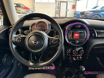 MYAUTOCENTER – Gebraucht- und Jahreswagen mit Werkstattservice in Pfaffenhofen MINI ONE Mini 3-trg. *2. Hand*Klima*SHZ*Bluetooth*LED