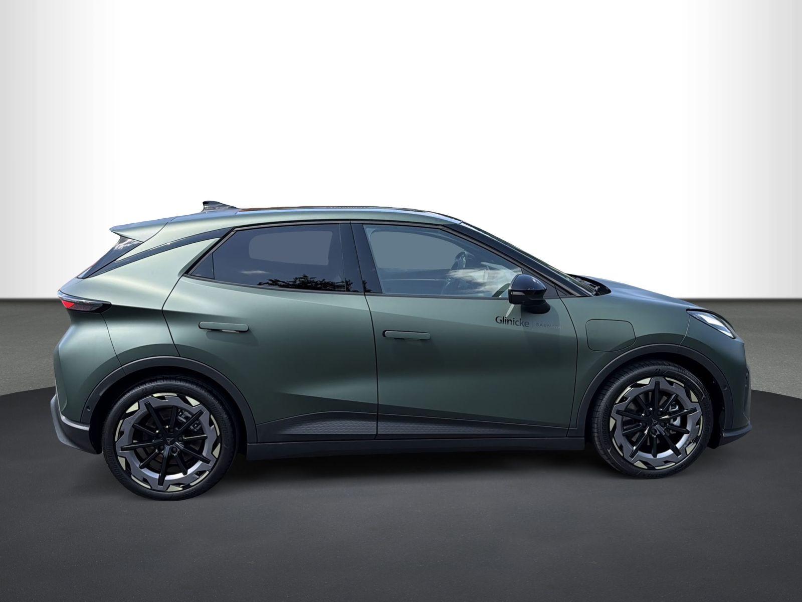 Cupra Raval 166 kW Launch VZ Extreme