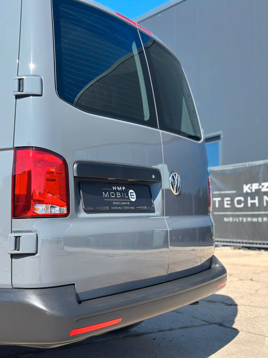 Volkswagen T6 Transporter T6.1 Transporter Kasten 1.Hand wenig KM, миниатюра 10