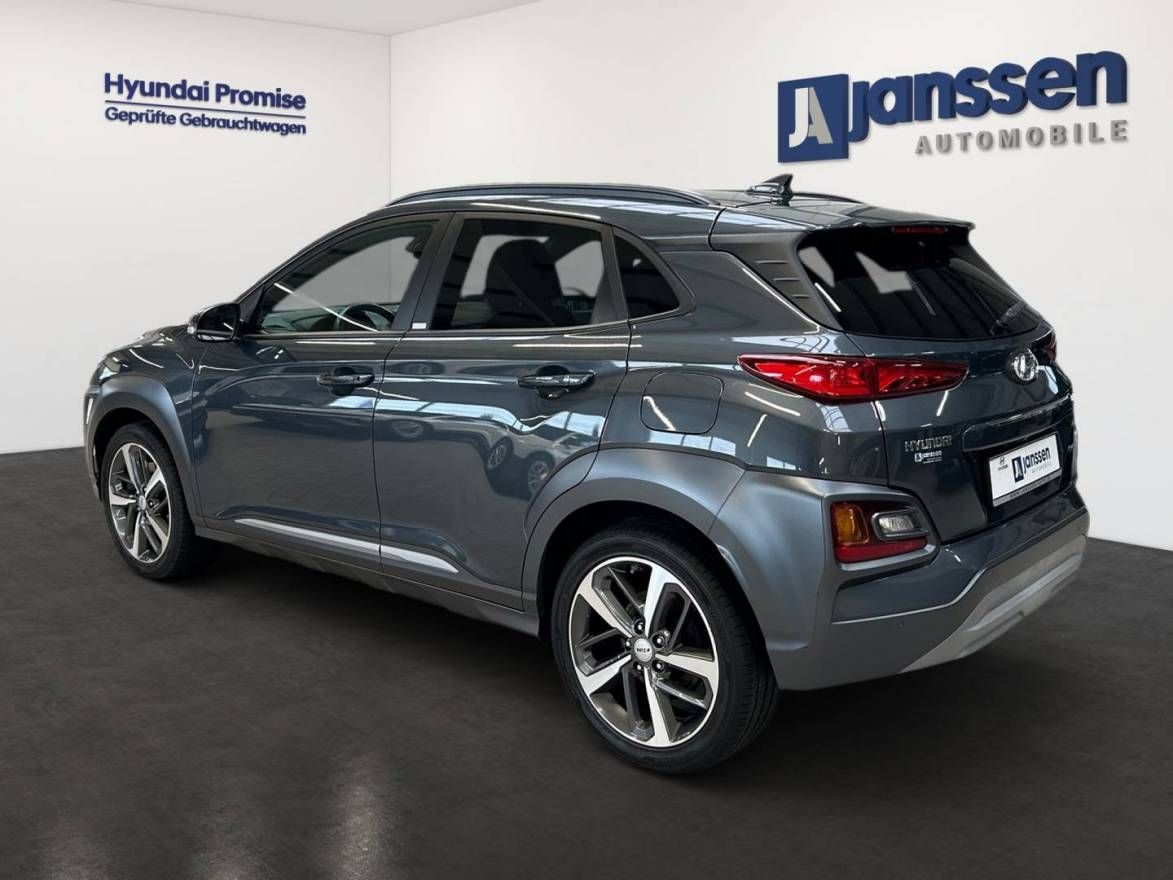 Fahrzeugabbildung Hyundai KONA STYLE LED-Lichtpaket