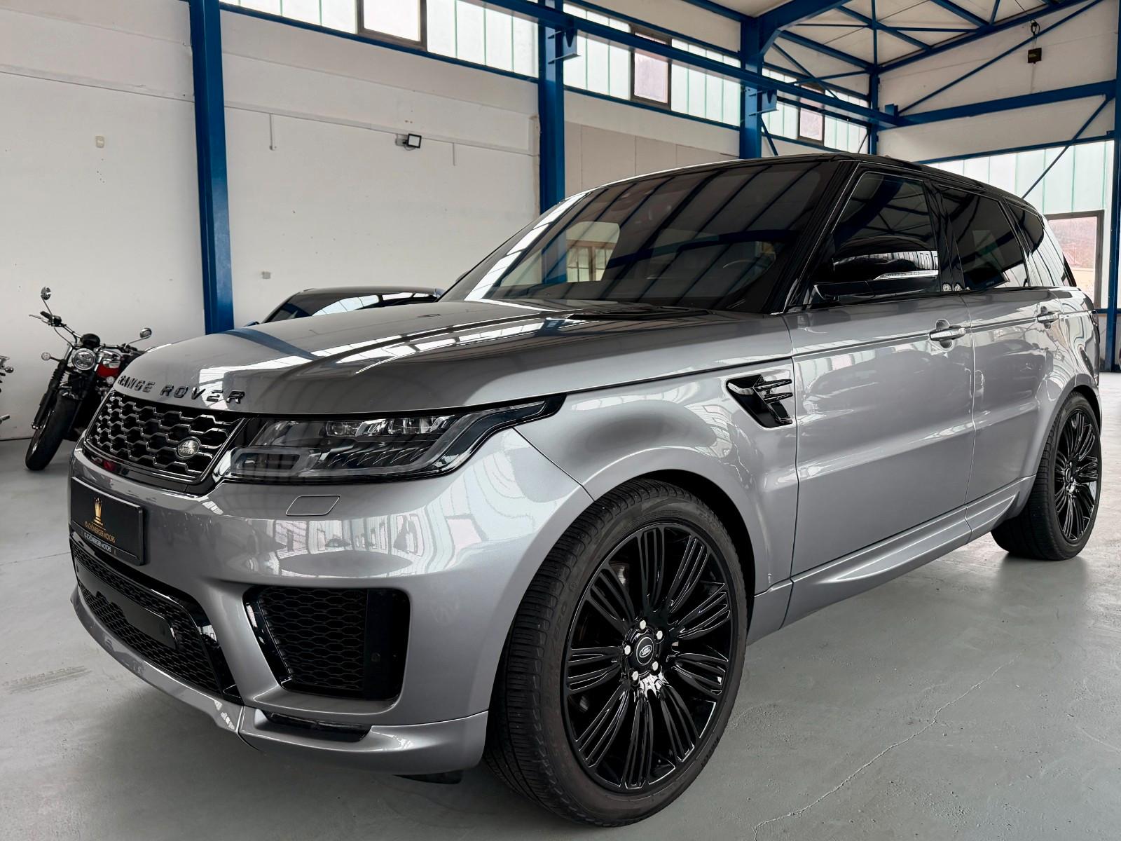 Land Rover Range Rover Sport HSE Dynamic Stealth