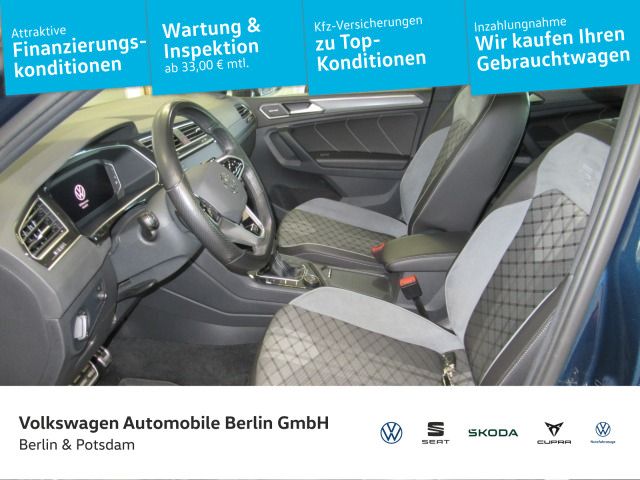 Image of Volkswagen Tiguan