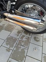 Moto Guzzi Bellagio - MOTO GUZZI CHOPPER