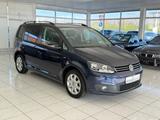 Volkswagen Touran Match+7-Sitzer+Navi+Tempomat+Sitzh+2.Hand - Volkswagen Touran: Match