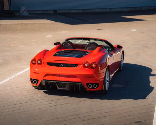 Ferrari F430 Spider F1