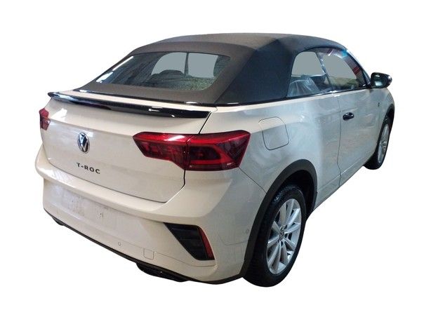 Volkswagen T-Roc Cabriolet 1.5 TSI DSG R-Line Karmann Editi imagem 3