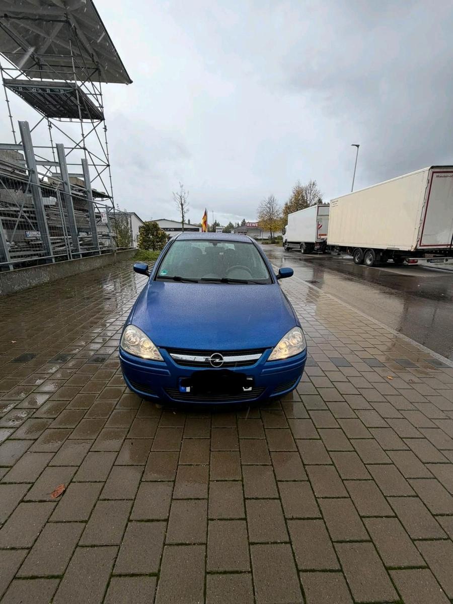 Opel Corsa